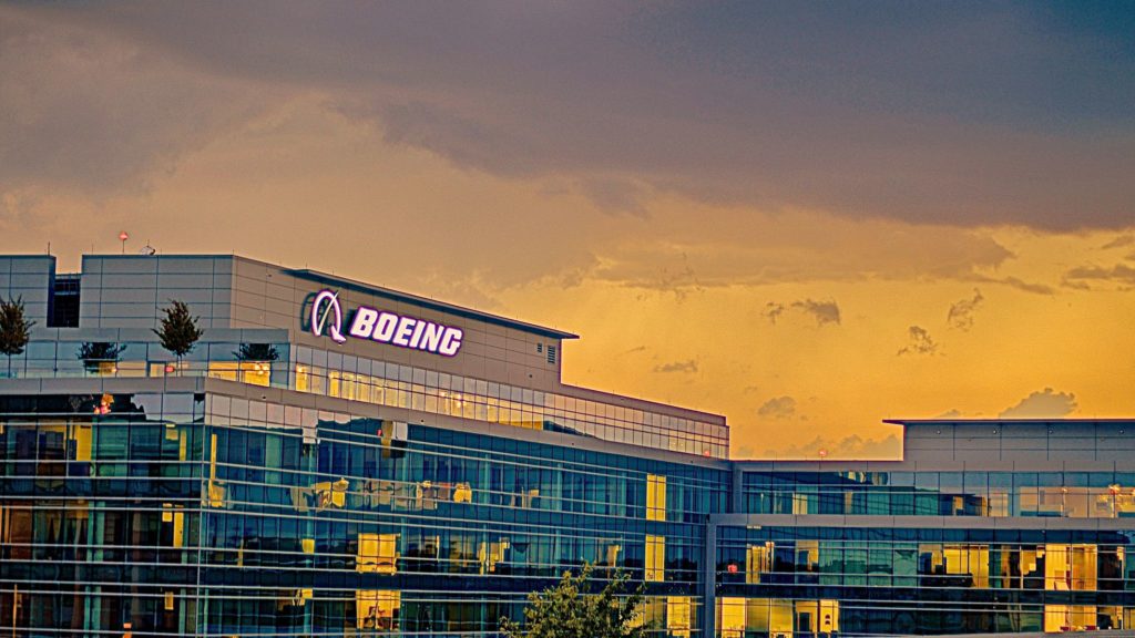 Boeing Regional Headquarters
