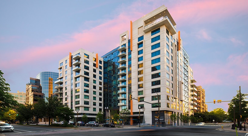 Virginia Square/Latitude