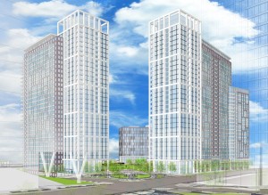 Westpark Plaza Source: MTFA Architecture, Inc.