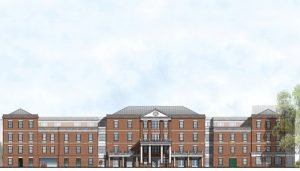 Graphic representation of Colony Inn