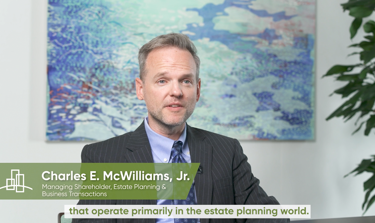 Estate Planning & Administration
